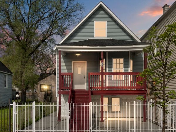 7010 S Paulina Street , Chicago, IL 60636