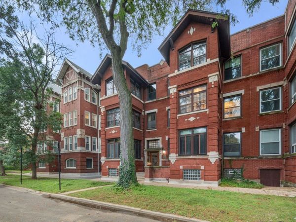 5433 S Greenwood Avenue, Unit 2, Chicago, IL 60615