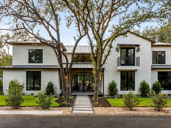 4500 Bunny RUN, Austin, TX 78746