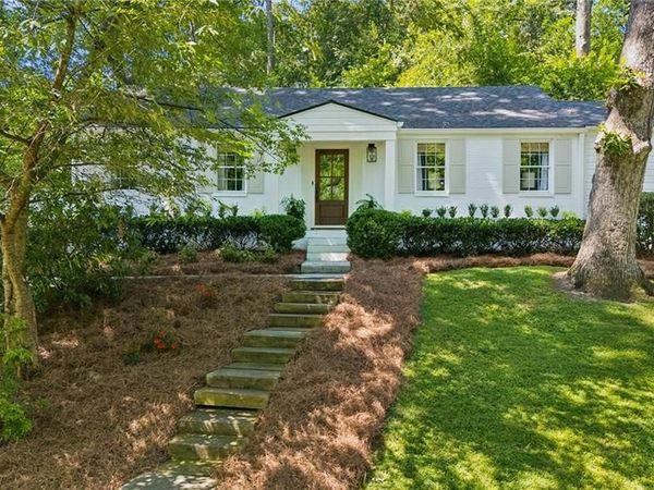 732 Channing Drive NW, Atlanta, GA 30318