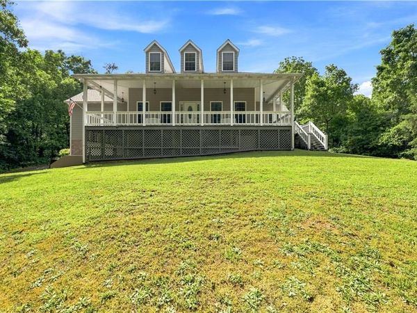 546 Mount Pleasant Road NE, Fairmount, GA 30139