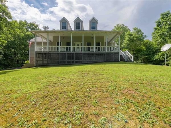 546 Mount Pleasant Road NE, Fairmount, GA 30139