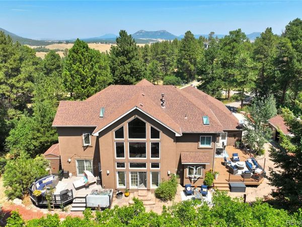 14375 Timber Trail , Larkspur, CO 80118