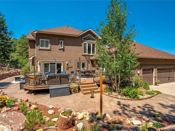 14375 Timber Trail, Larkspur, CO 80118