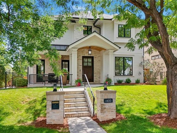 1400 S Saint Paul Street, Denver, CO 80210