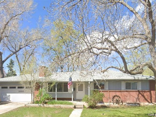 2303 Braun Court, Golden, CO 80401
