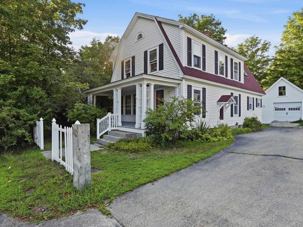 14 Elm Street, Farmington, NH 03835