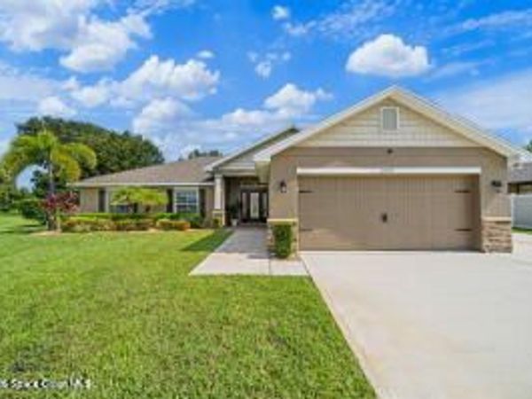863 Bayharbor Avenue SE , Palm Bay, FL 32909