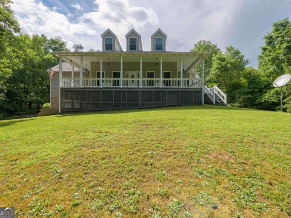 546 Mount Pleasant Road NE, Fairmount, GA 30139