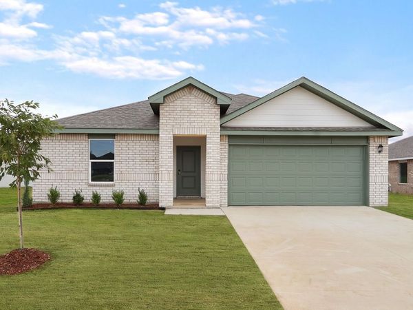 2010 E Toledo Street , Broken Arrow, OK 74011