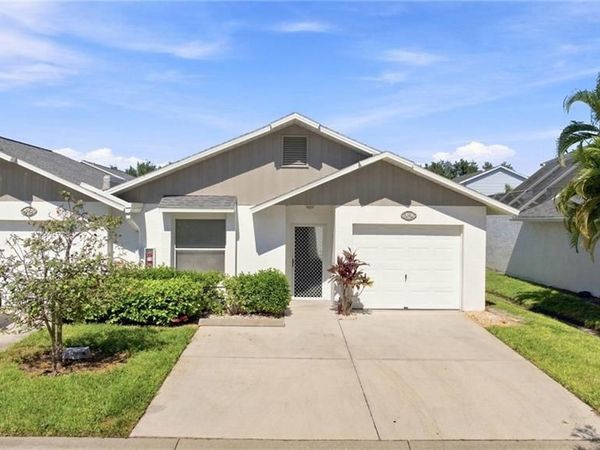 13724 Thatcher CT, Unit 1, FORT MYERS, FL 33919