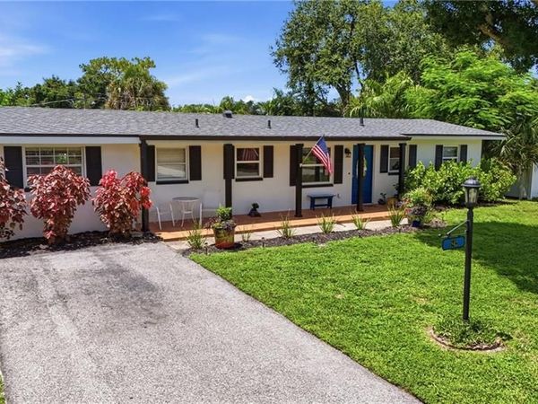 1842 Grove AVE , FORT MYERS, FL 33901