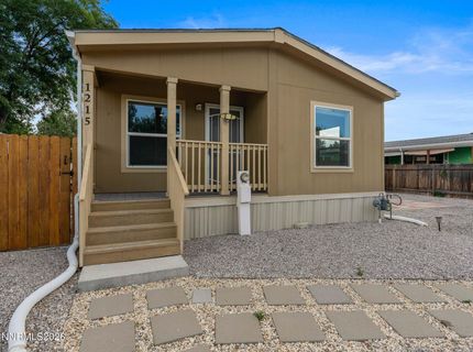 1215 Fleetwood Avenue, Carson City, NV 89701 Photo