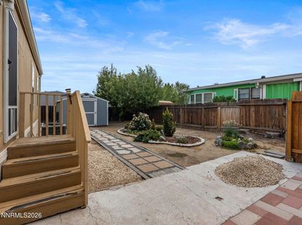 1215 Fleetwood Avenue, Carson City, NV 89701 Photo