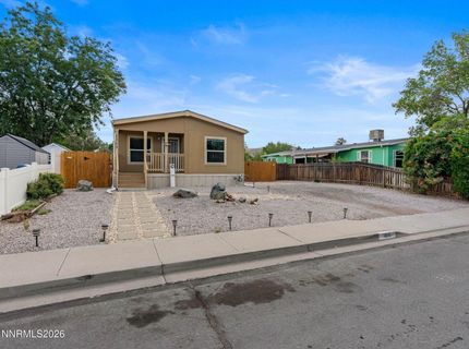 1215 Fleetwood Avenue, Carson City, NV 89701 Photo