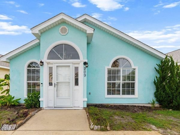 209 Coquina Shell Way , Panama City Beach, FL 32407