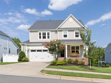 169 Hidden Bluff Drive, Chapel Hill, NC 27517