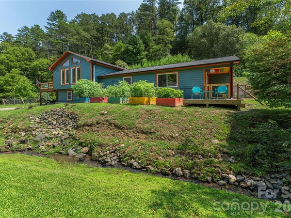 50 Embler Road, Alexander, NC 28701