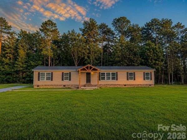 1821 Kiker Road , Peachland, NC 28133