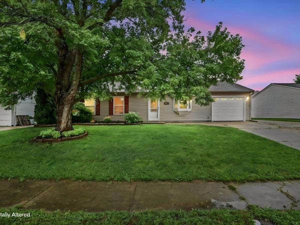 812 S Brackney Street, Brookston, IN 47923