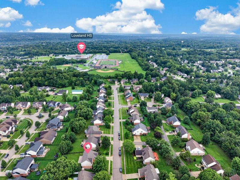 10203 Meadowknoll Drive, Symmes Township, OH 45140 Photo 39