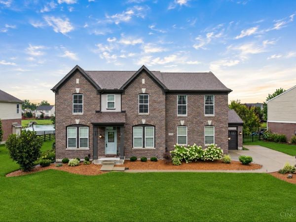 1531 Barben Court, Harrison, OH 45030