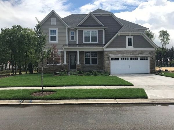 2552 Mallet Court , Naperville, IL 60564
