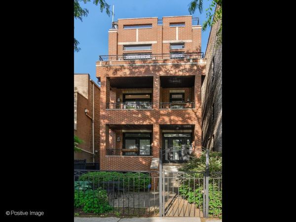 1823 N Sheffield Avenue , Unit 2, Chicago, IL 60614