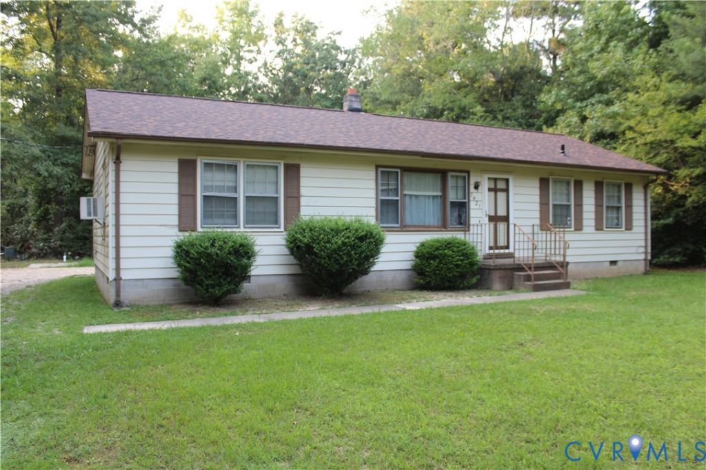 7421 Adkins Road, Charles City, VA 23030 Main Photo