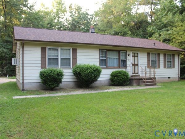 7421 Adkins Road, Charles City, VA 23030