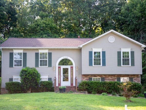 11009 ASCOT CIRCLE , FREDERICKSBURG, VA 22407