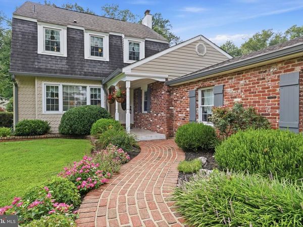 4606 GARLAND ROAD, BENSALEM, PA 19020