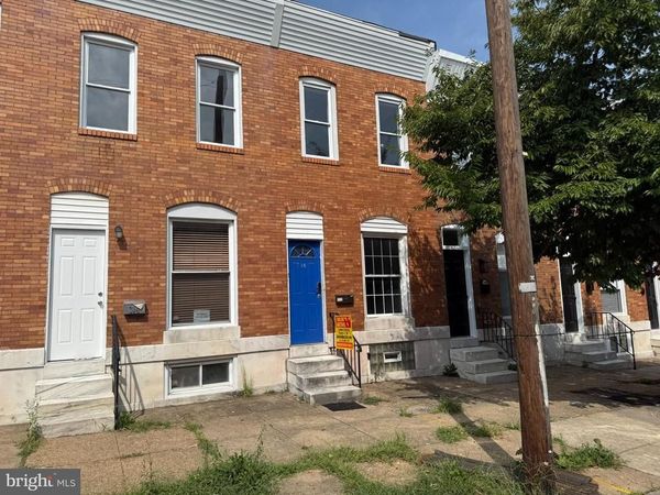 312 S NEWKIRK STREET, BALTIMORE, MD 21224