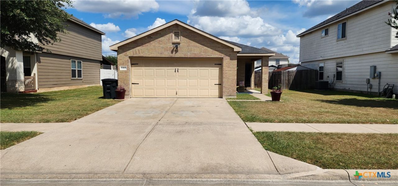 5310 Lyra Drive, Killeen, TX 76542 Main Photo