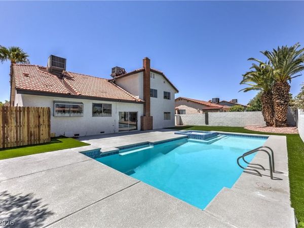 6348 Vicuna Drive , Las Vegas, NV 89146