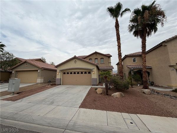 2324 COCKATOO Drive, Unit n/a, North Las Vegas, NV 89084