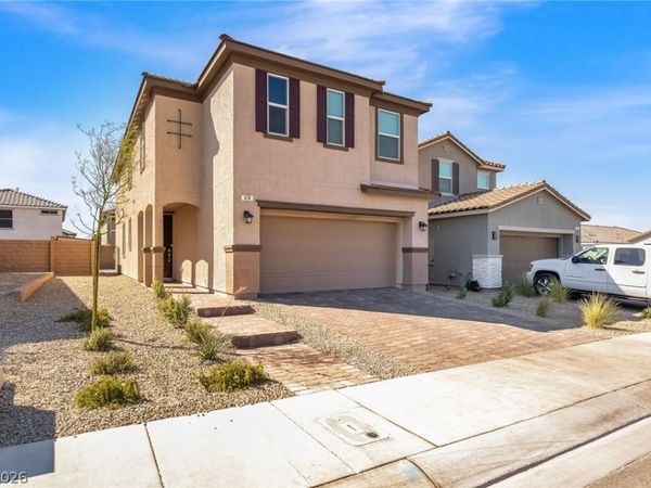 670 Tranquil Bay Court , Henderson, NV 89002