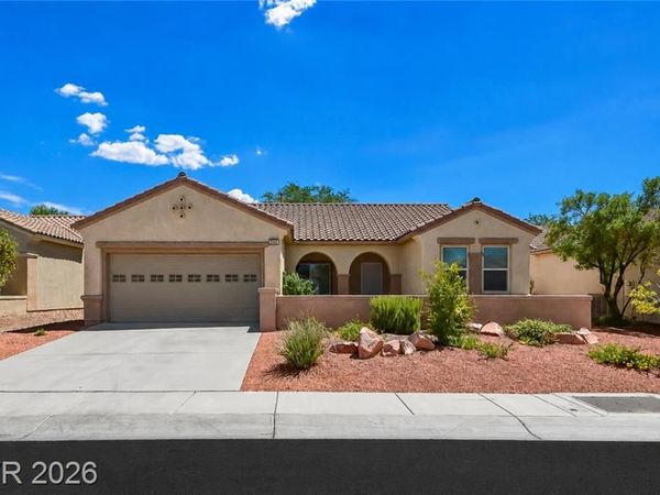 2565 Gilbertville Avenue, Henderson, NV 89052