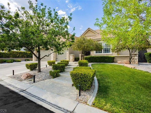 9700 Gavin Stone Avenue, Las Vegas, NV 89145