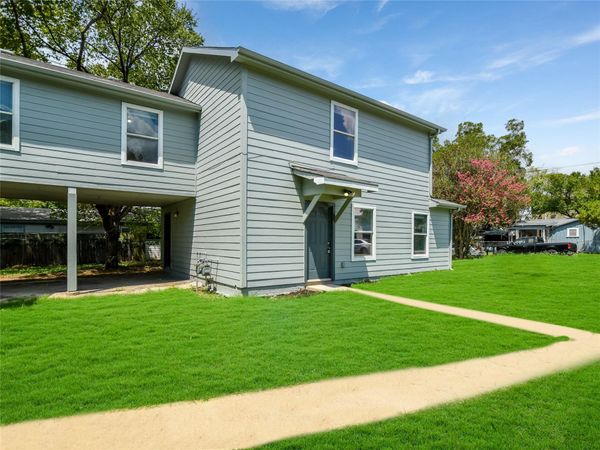 6121 Ponca ST, Unit B, Austin, TX 78741