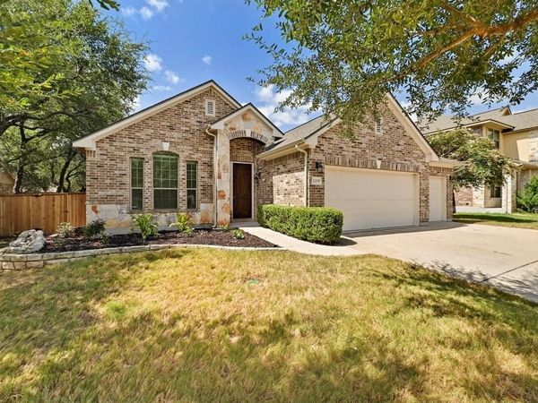 2208 Lookout Range DR, Leander, TX 78641