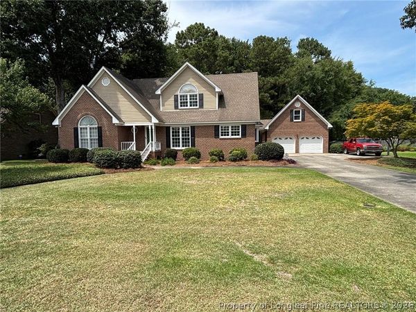 4214 Cricklewood Street, Lumberton, NC 28358