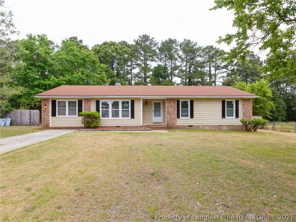 6714 Seaford Drive, Fayetteville, NC 28314