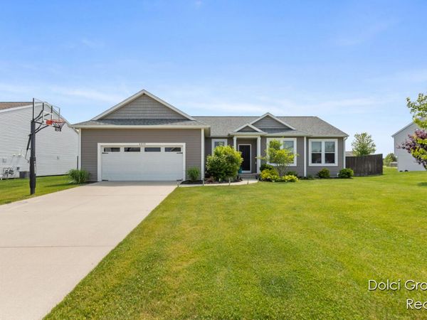 4208 Shetland Drive, Hudsonville, MI 49426