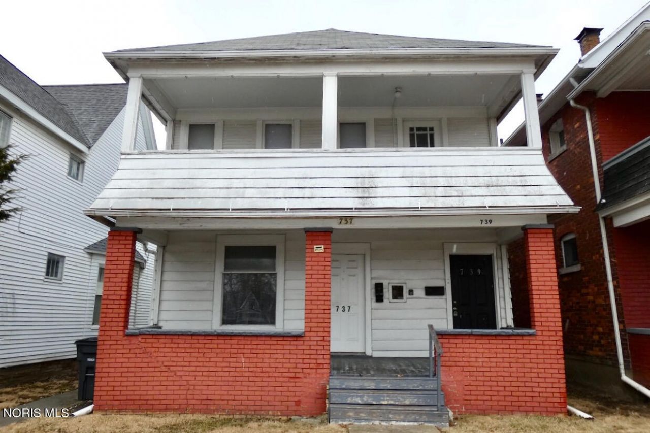 737-739 Forsythe Street, Toledo, OH 43605 Main Photo