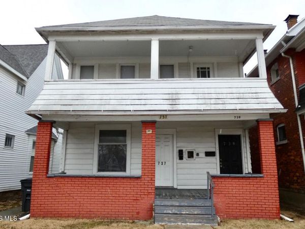 737-739 Forsythe Street , Toledo, OH 43605