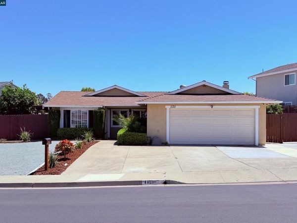 1131 Langlie Ct, Rodeo, CA 94572