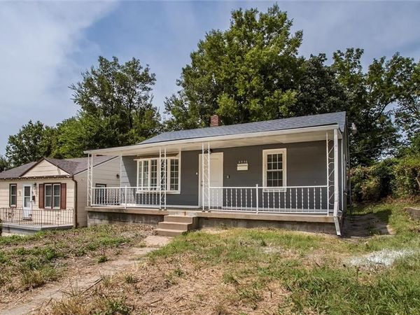 3336 Jackson Avenue, Kansas City, MO 64128