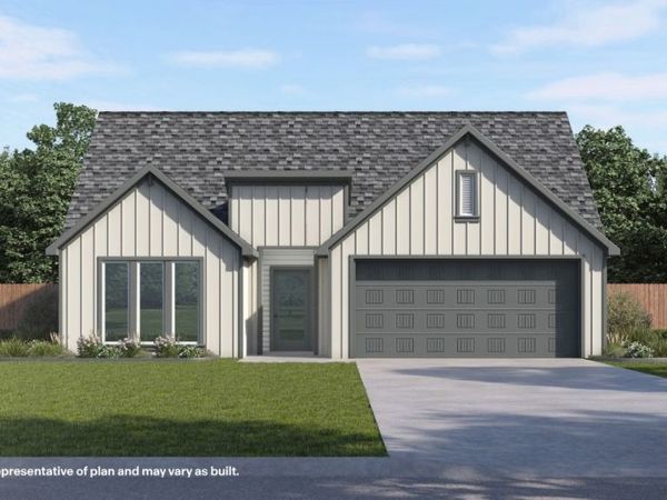 3314 N 37th Place, Broken Arrow, OK 74014