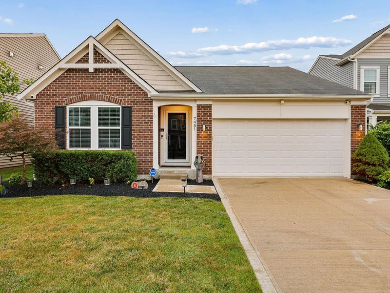 7481 Winding Path Court, Canal Winchester, OH 43110 Photo 1